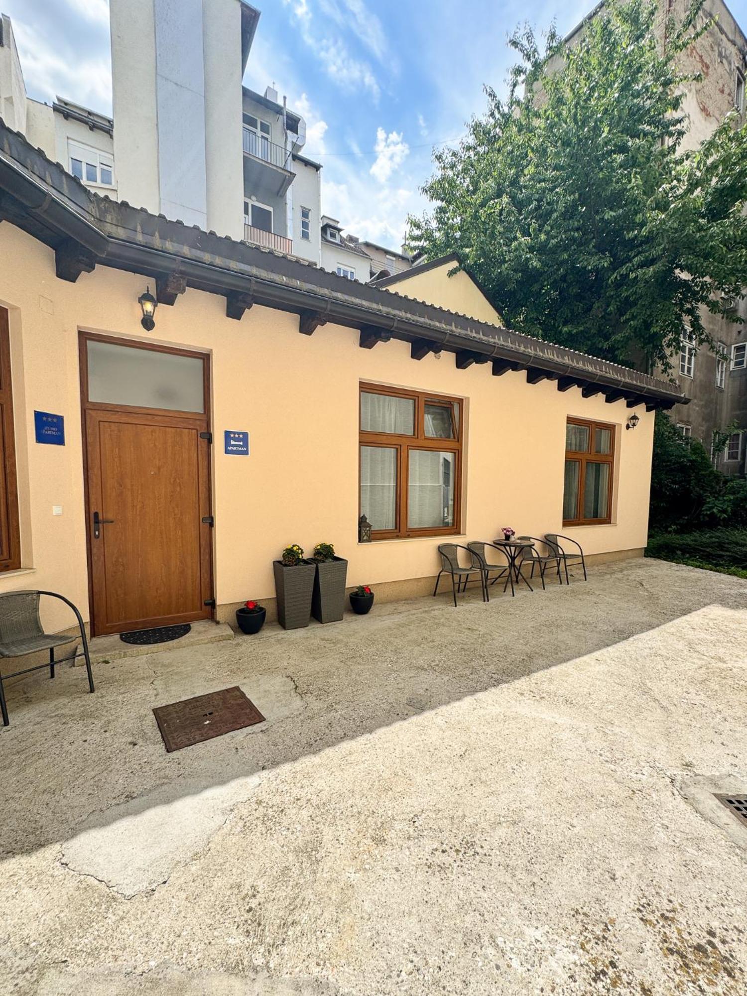 Verde Appartement *